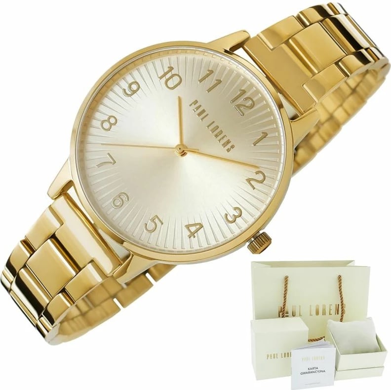 Orë dore për femra Paul Lorens, ari