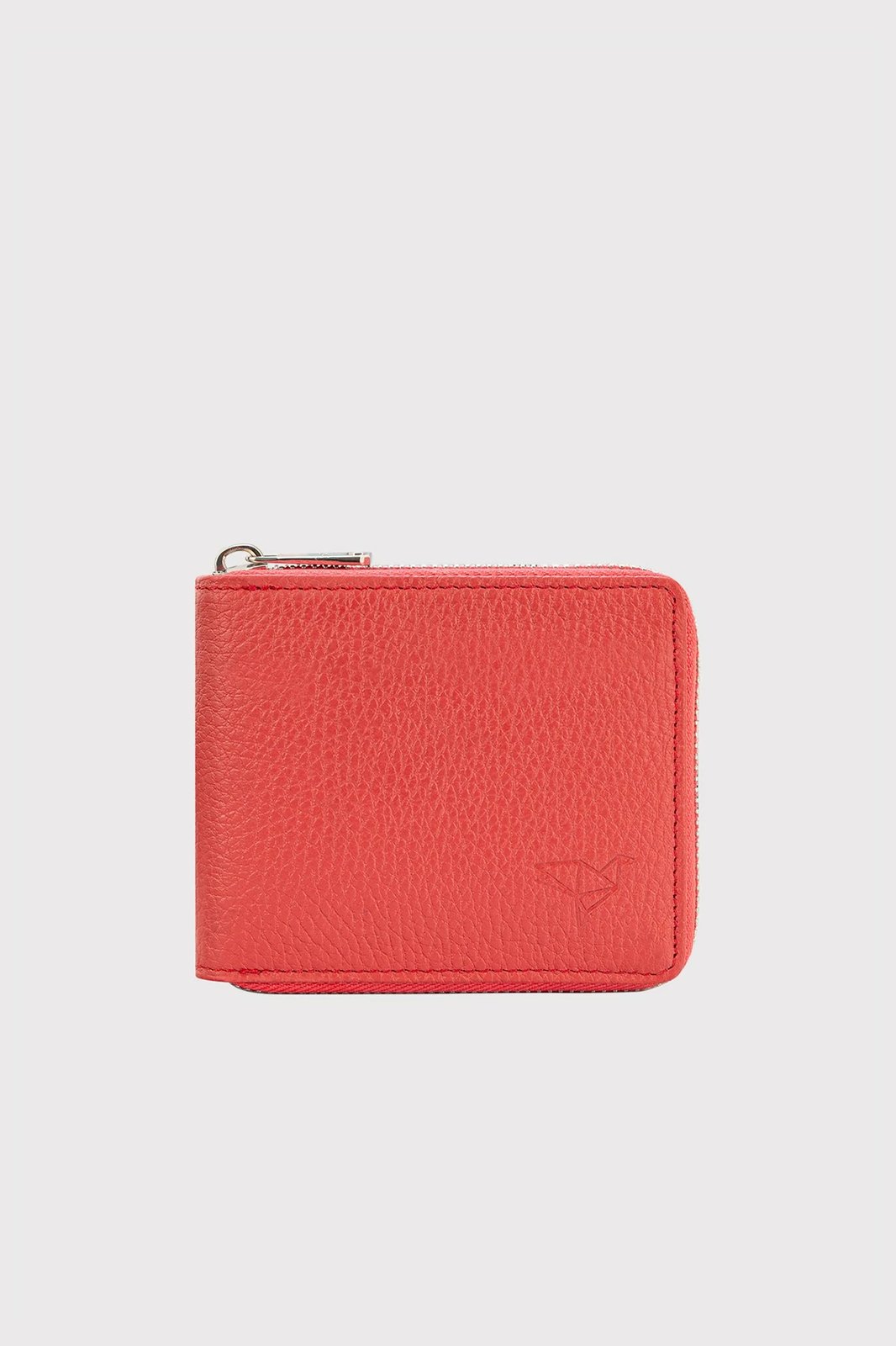 Portofol unisex Zoozie Bags, Carole, ngjyrë dusty rose