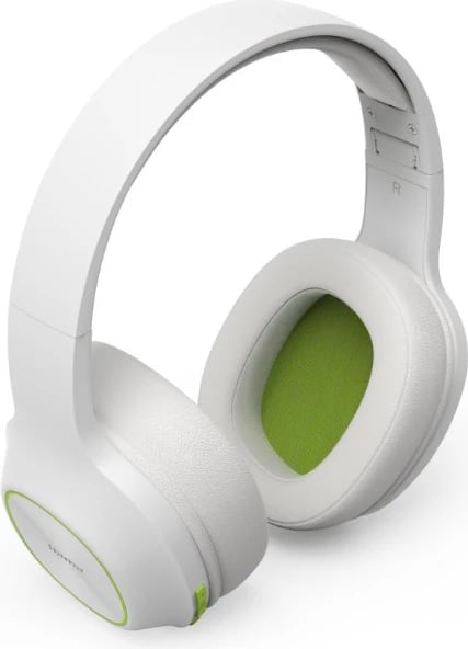 Kufje me Bluetooth Spirit Calypso II, të bardha  Kufje me Bluetooth Spirit Calypso II, të bardha