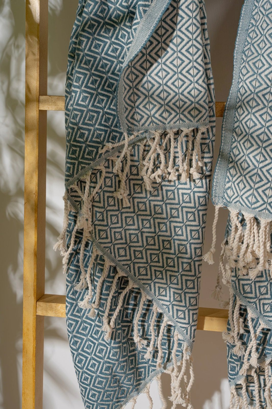 Peshqir plazhi Fouta, shumëngjyrësh, Mijolnir, P53, 100x180cm