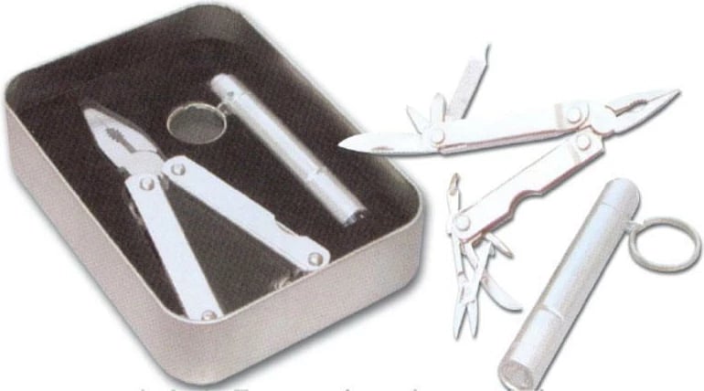 Set multitool NEXT me dritë