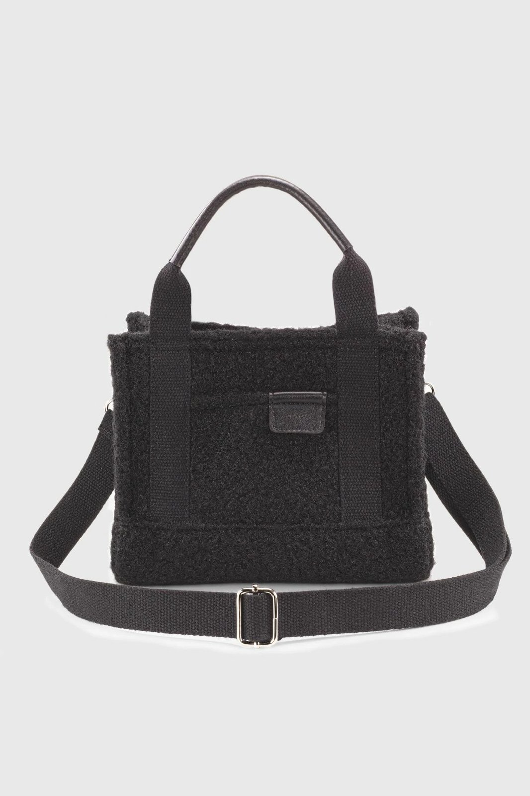 Çantë tote Zoozie Bags, 232, e zezë v2