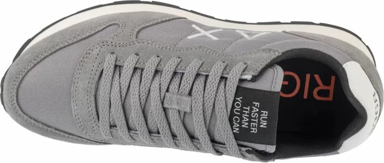 Atlete SUN68 për meshkuj, gri