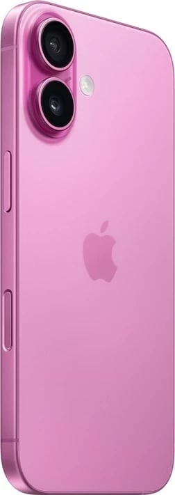 Apple iPhone 16, 6.1", 128GB, pink
