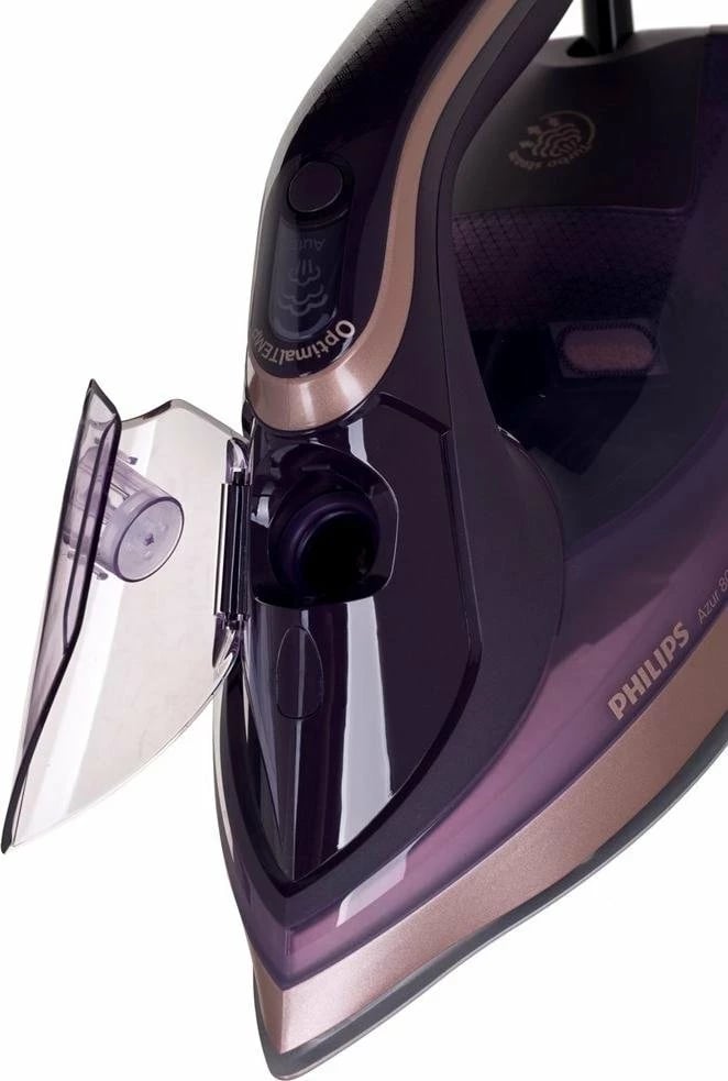 Hekur Philips Azur 8000 DST8040/30, 3000W, ngjyrë vjollcë