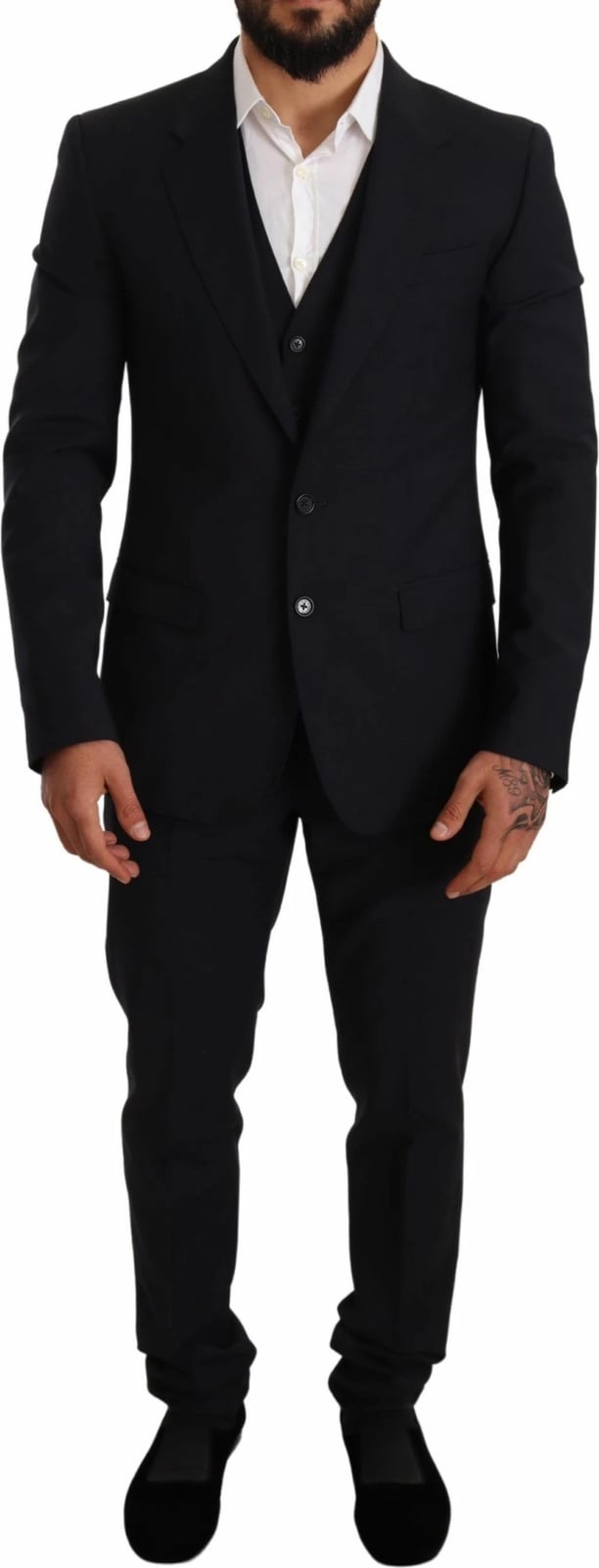 Xhemper për femra Dolce & Gabbana, i zi