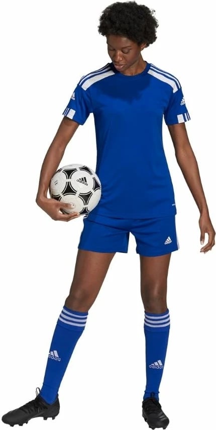 Maicë adidas për femra, kaltër