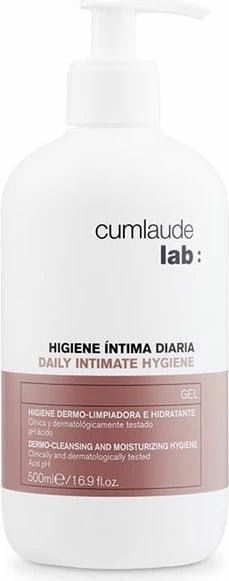 Xhel për higjienë intime unisex Cumlaude Origyn 500ml