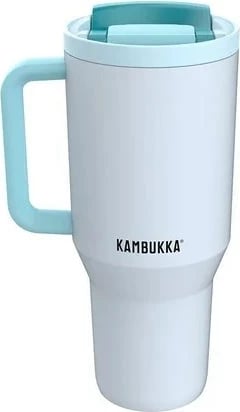 Termus Kambukka Rio Tumbler 950ml, Frosty Coconut, Blu