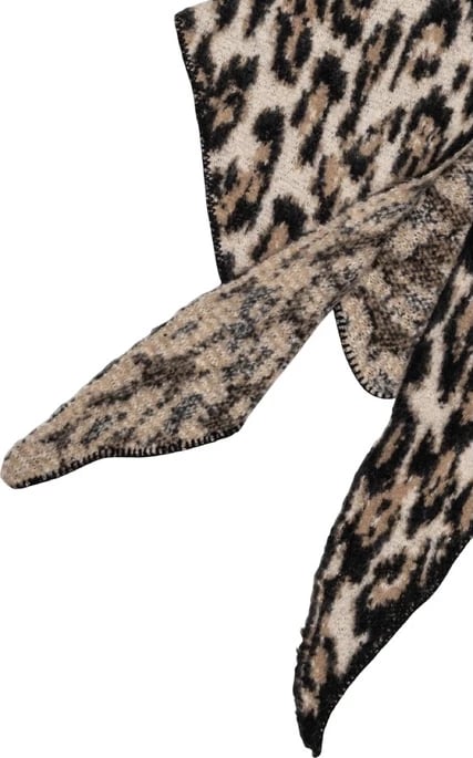 shall femra Pieces, leopard, e zezë