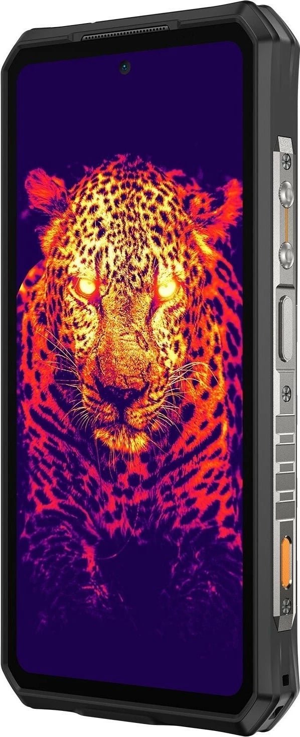 Celular Ulefone Armor 28 Ultra Thermal 5G, 16GB RAM, 1TB, e zezë