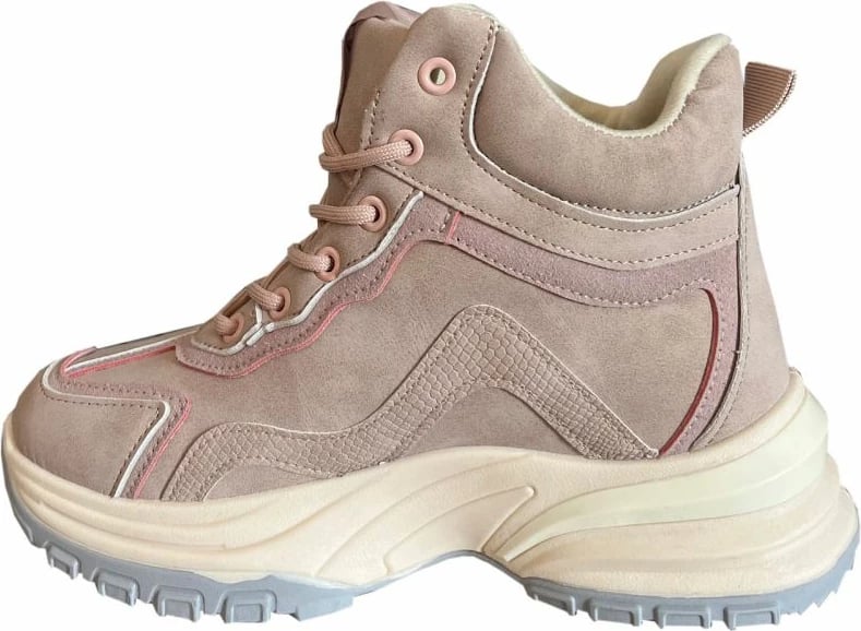 Këpucë për femra Lee Cooper, të kuqe