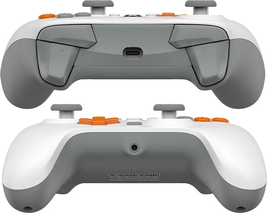 Gamepad GameSir T7 me kabllo, 3m, USB Type-C, Creamsicle white
