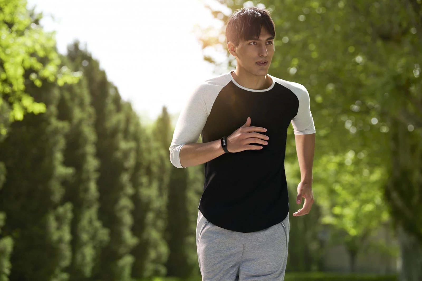 Smartwatch Xiaomi Smart Band 7, 1.62" AMOLED, E zezë