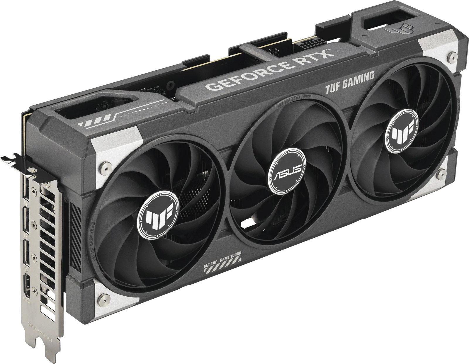 Kartelë grafike ASUS TUF Gaming GeForce RTX 5060 Ti, 8GB GDDR7, PCI Express 5.0, e zezë