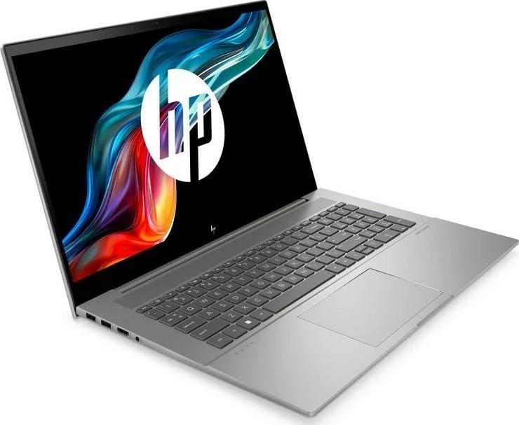 Laptop HP ENVY 17-CR1075CL, Intel Core i7 i7-1355U, 16 GB RAM, 1 TB SSD, GeForce RTX 3050, Gri