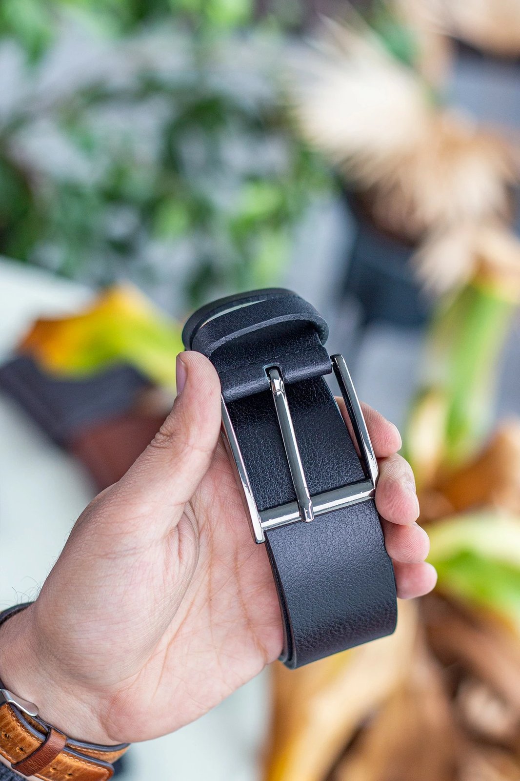 Set portofol dhe rrip (2 copë), Zoozie Bags, Jackson, ngjyrë e zezë