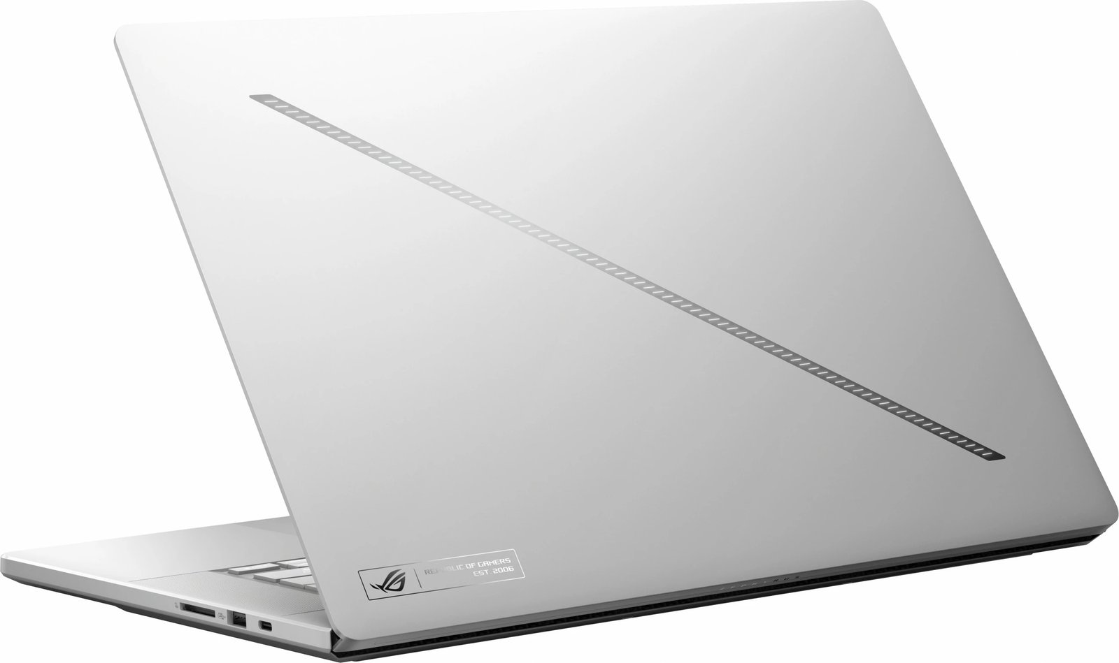 Kompjuter ASUS ROG Zephyrus G16 GA605KH-QR011W, 16" QHD, NVIDIA 8GB, 16GB RAM, 1TB SSD, bardhë