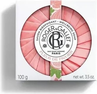 Sapun i parfumosur Roger & Gallet Fleur De Figuier 100g