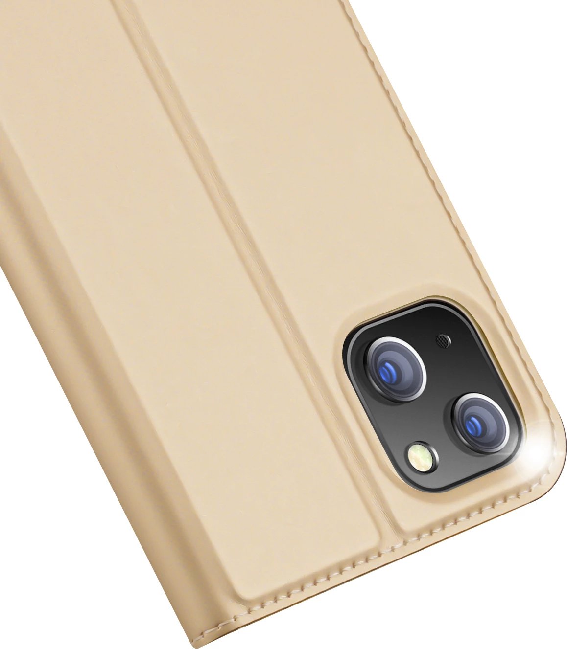 Mbështjellës Dux Ducis Skin Pro për iPhone 14 Plus, gold Mbështjellës Dux Ducis Skin Pro për iPhone 14 Plus, gold