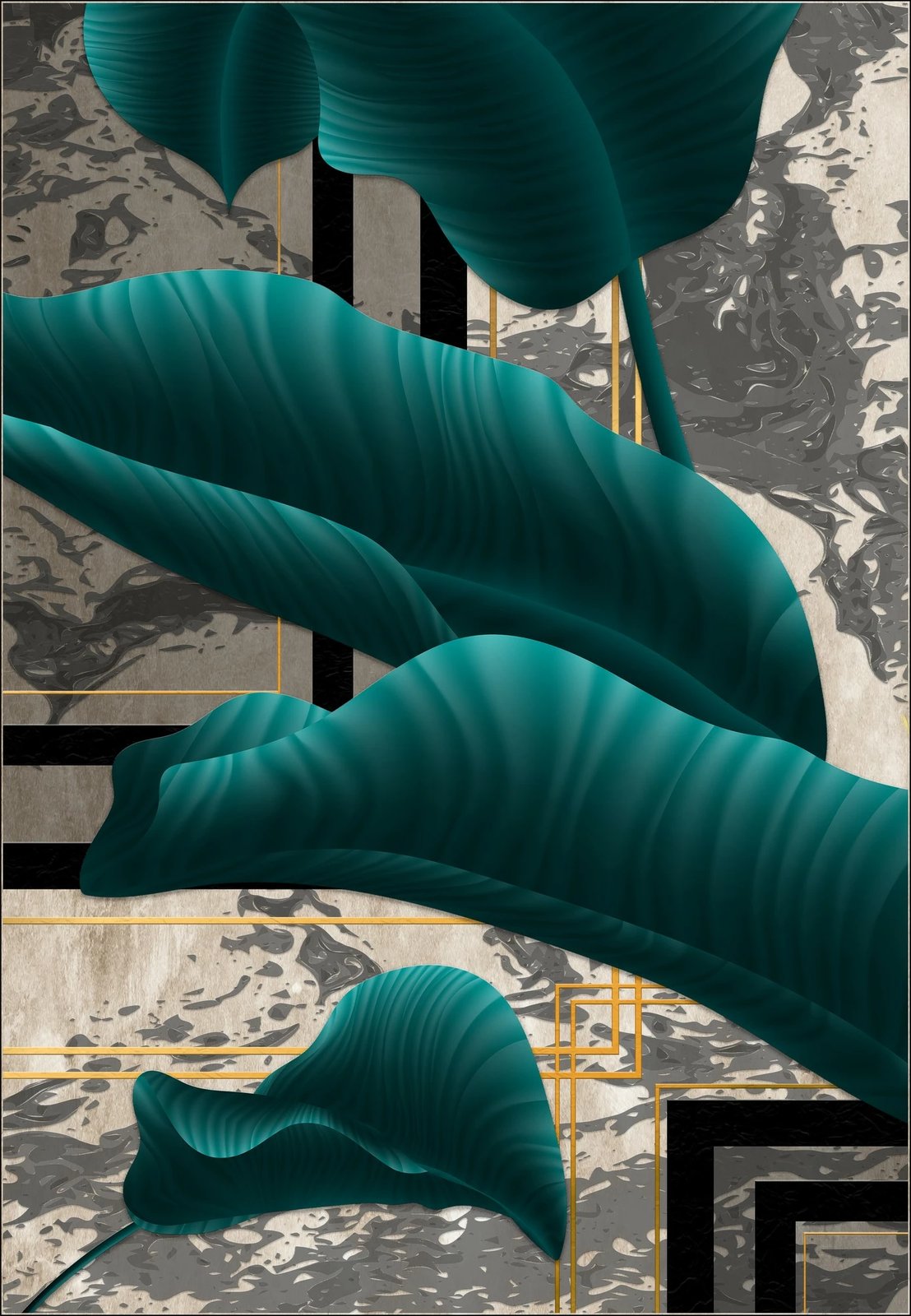 Set tapetash për banjo (2 copë), Mijolnir, CT-5086