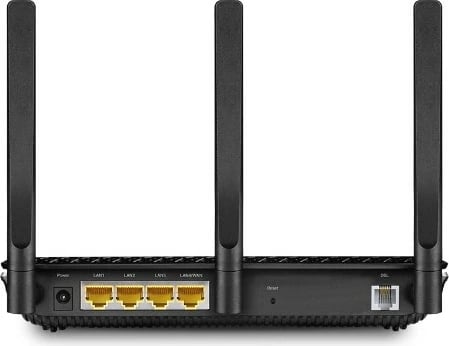 Ruter Wireless TP-Link AC2100 MU-MIMO VDSL/ADSL