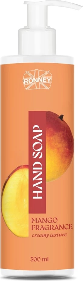 Sapun për duar Ronney Mango 300ml