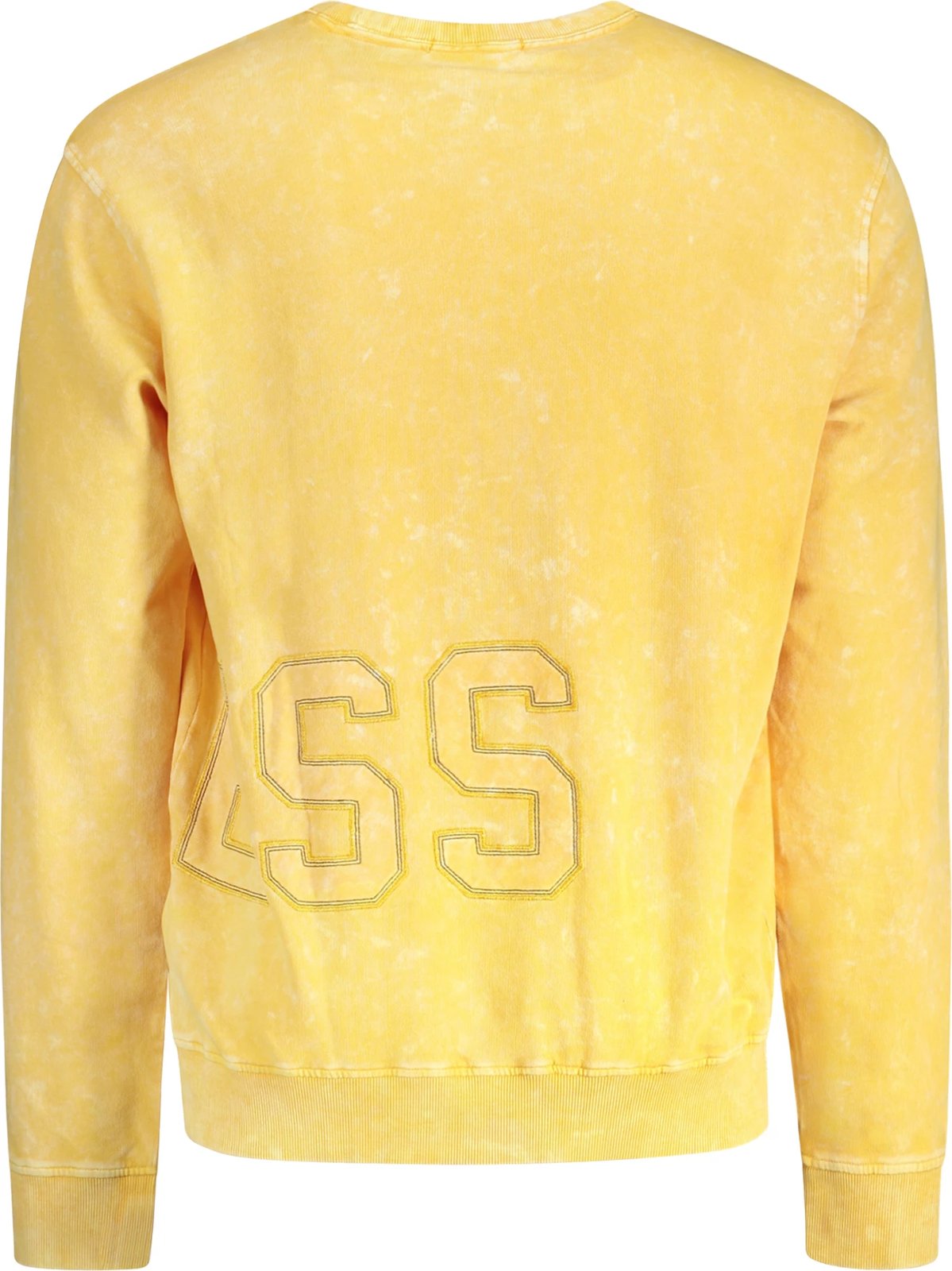 Duks GUESS JEANS për meshkuj, verdhë Duks GUESS JEANS për meshkuj, verdhë