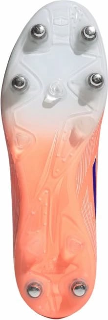 Atlete futbolli adidas F50 League SG, të zeza