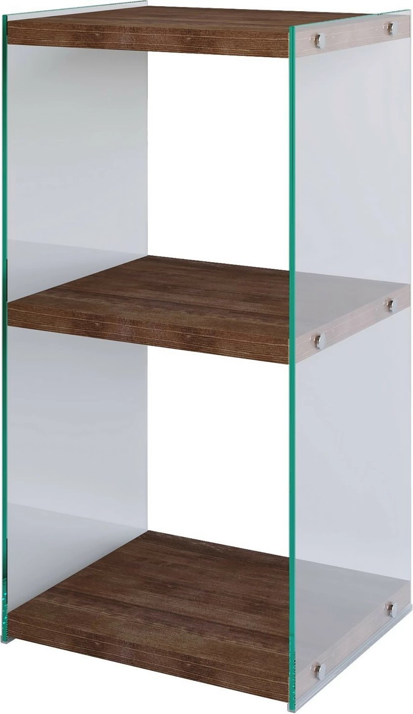 Raft librash Hanah Home, ngjyrë arre, R300