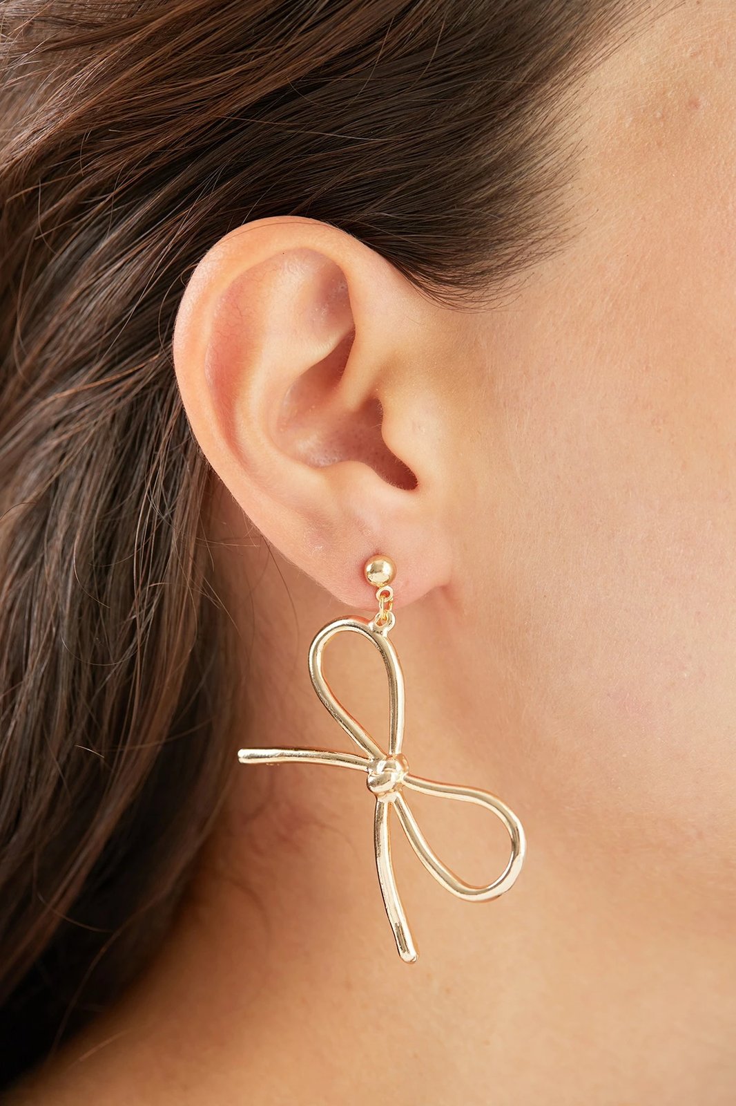 Vathë metalik Elika, ngjyrë ari, ELKGC68394A