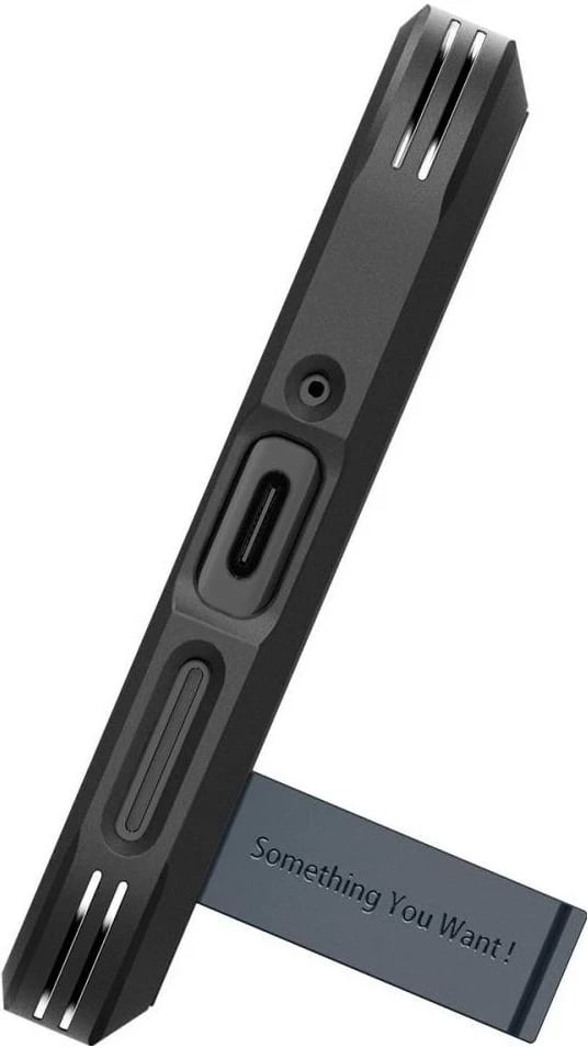 Mbështjellës SPIGEN Spigen Tough Armor Google Pixel 9 PRO XL, metal slate