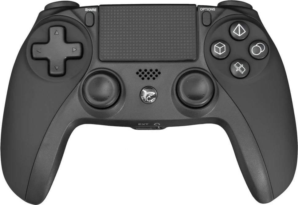 GAMEPAD WHITE SHARK ARMAGEDDON GPW-4003 | WIRELESS PS4/PS3/PC ANALOG VIBRIM BLACK