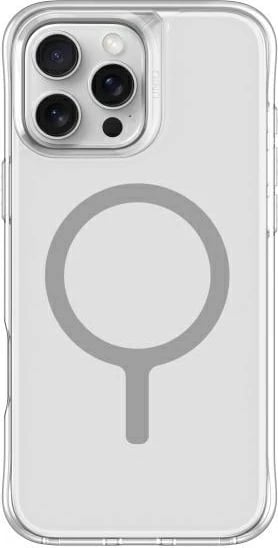 Mbështjellës UNIQ LifePro Xtreme Magclick për iPhone 16 Pro Max, Transparent