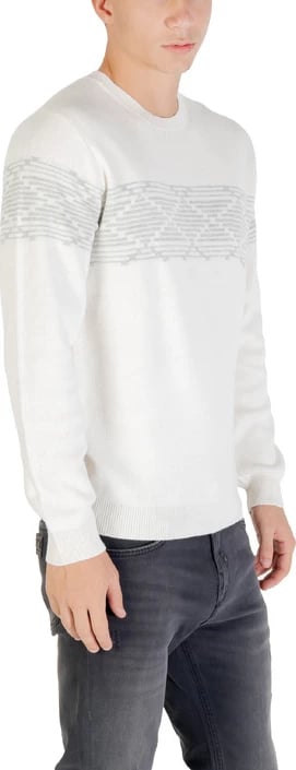 Xhemper Antony Morato meshkuj, i bardhë Xhemper Antony Morato meshkuj, i bardhë