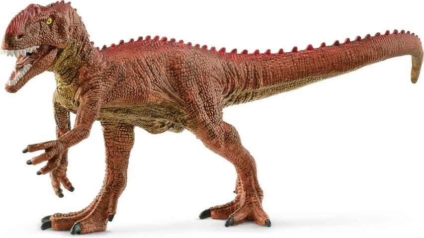 Set lodrash Schleich Dinosaur Expedition Playset, 42657, me figurë Monolofosaurus dhe tempull, për fëmijë