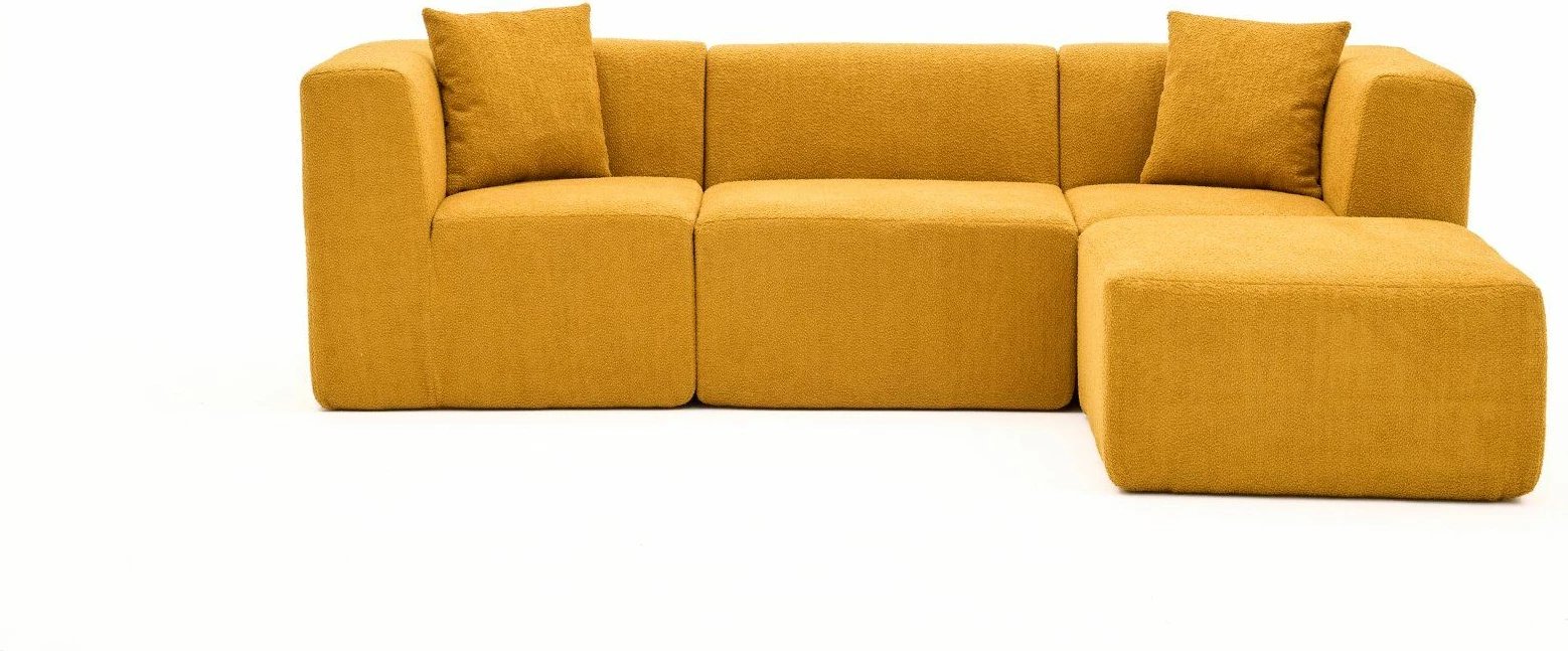 Këndare portokalli Atelier del Sofa, Raks