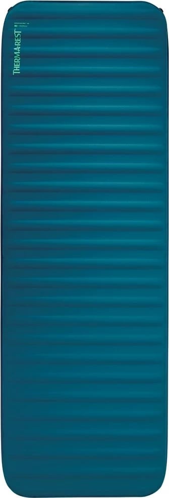 Dyshek i fryrë Therm-a-Rest MondoKing 3D Single, për jashtë, Kaltër