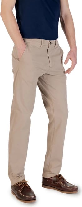 Pantallona Borghese për meshkuj, beige