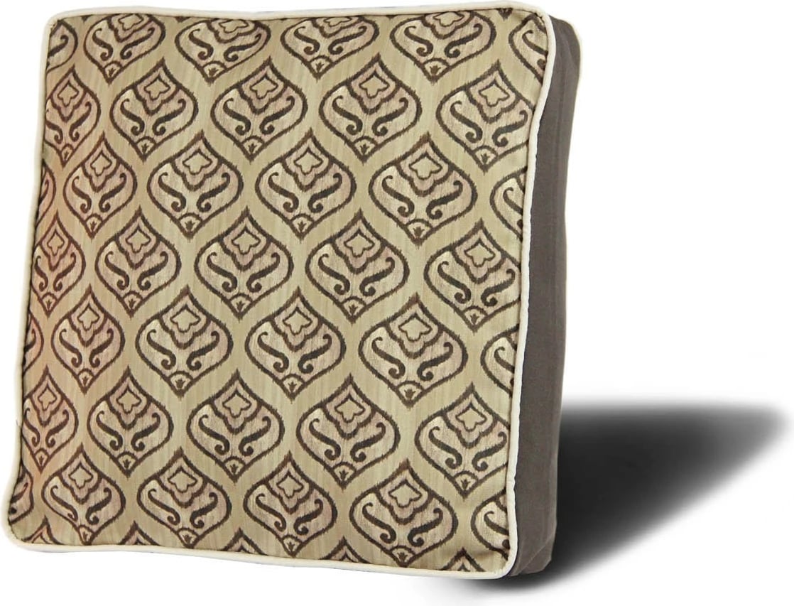 Jastëk dekorativ Evila Originals, YM1132, shumëngjyrësh, 42x42cm