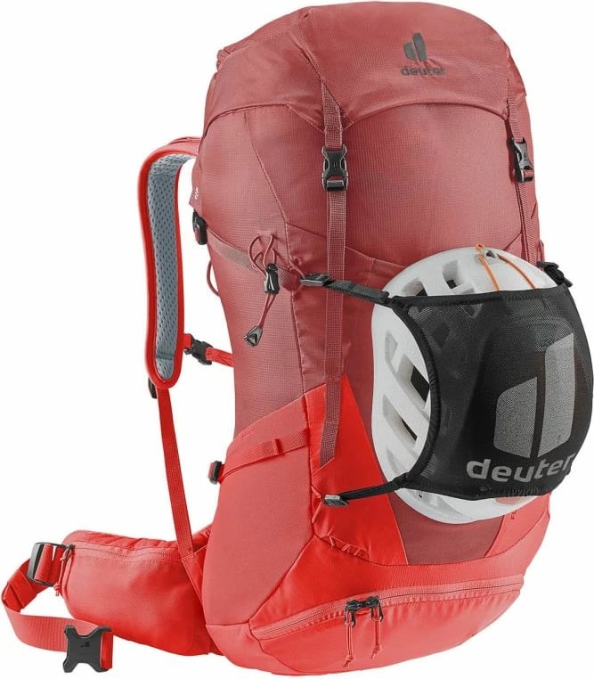 Shpinore Deuter, e kuqe Shpinore Deuter, e kuqe