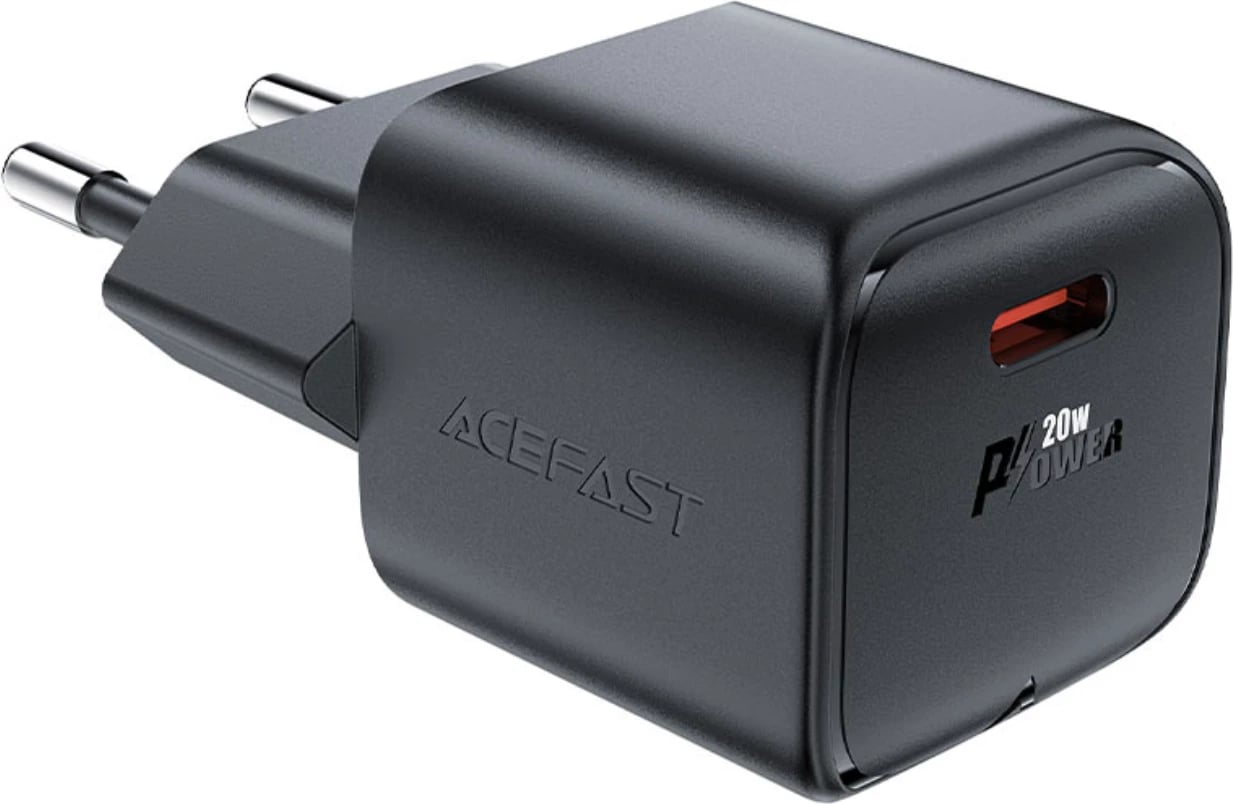 Karikues muri Acefast A73, GaN, 20W, USB-C, i zi