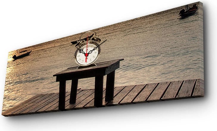 Orë muri dekorative në kanavacë Wallity, 3090CS-6