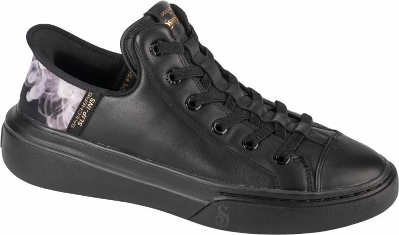 Atlete Skechers për meshkuj, të zeza