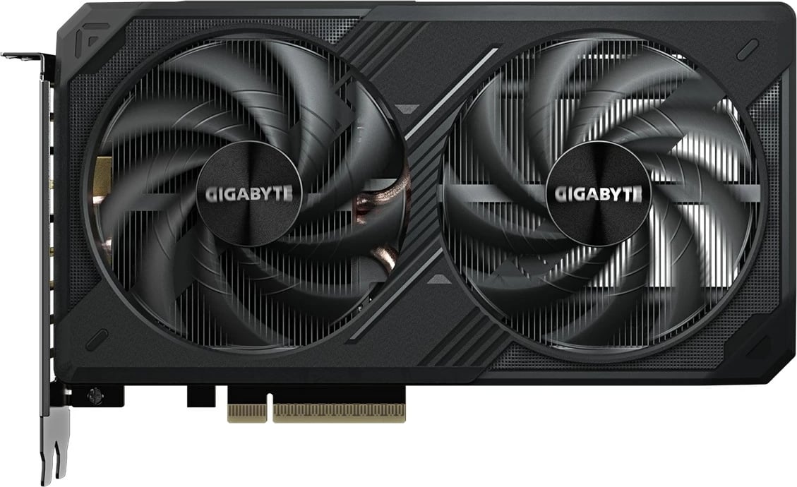 Kartelë grafike Gigabyte GeForce RTX 5060 Ti WINDFORCE OC 8G, 8GB GDDR7, PCI-E 5.0, e zezë