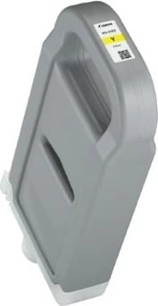 Toner Canon PFI-710Y, 700ml, verdhë, pigment