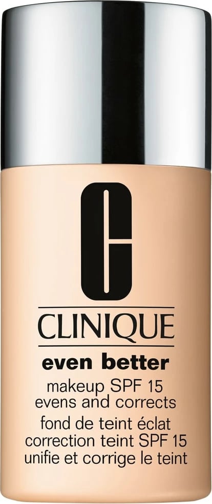 Fondatinë Clinique Even Better Makeup SPF15 Tone Correcting CN 28 Ivory 30ml