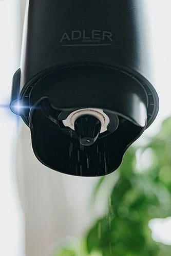 Mulli erëzash Adler AD 4449B, i zi, set