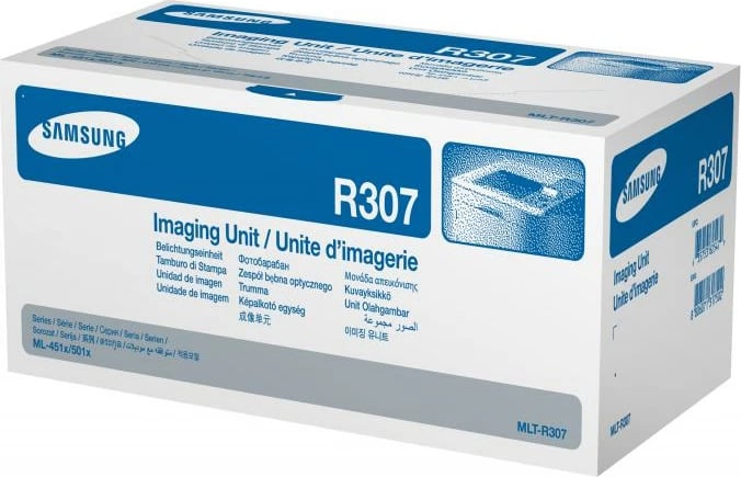 Njësi imazherike drum, Samsung R307 MLT-R307 (SV154A/SV155A), rendiment deri në 150.000 faqe, e zezë