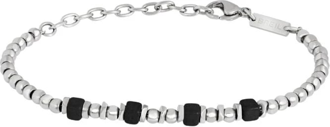 Byzylyk për meshkuj BREIL JEWELS TJ3430, argjend